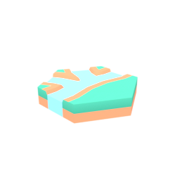 River Intersection H